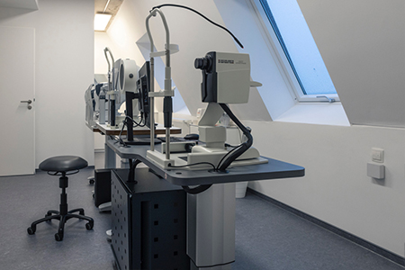 Operative Augenarztpraxis Akademische Lehrpraxis der Universität Bonn